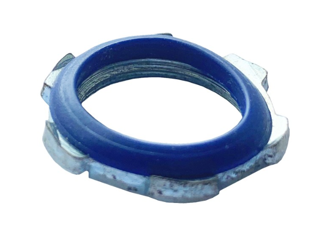 Sealing Locknuts - Steel 