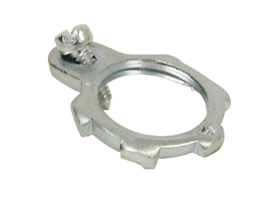 UL Grounding Locknuts Steel 