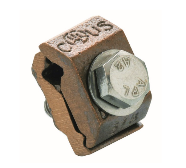 Ground Clamp - Lay-In - Rebar 