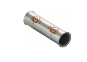 Copper Flex Cable Short Barrel Compression Splice 