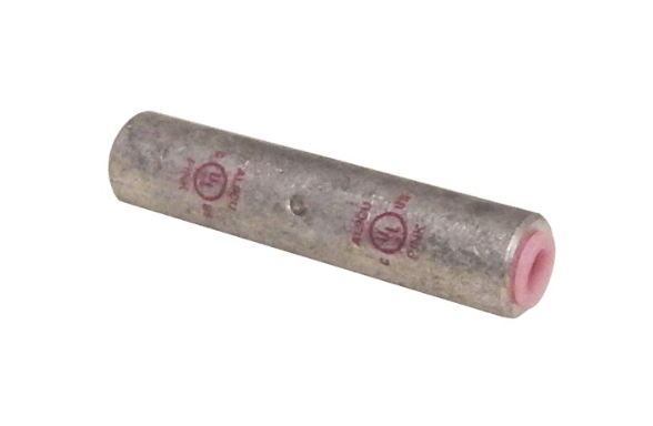 Aluminum Long Barrel Compression Splices 