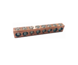 Ground/Neutral Bars - Copper 