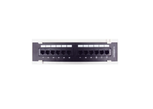Cat6 High Density Patch Panels 