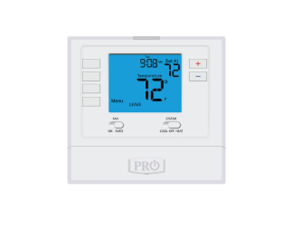 THERMOSTATS 