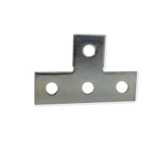 4 Hole Tee Plate 