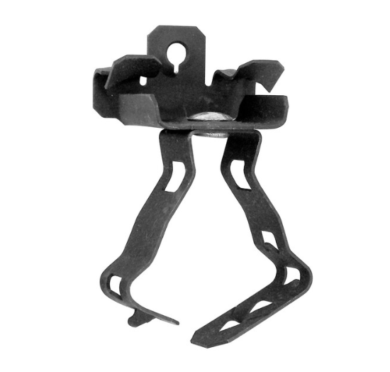 Flange Mount Conduit Assembly - Bottom Mount - Posi-Lock 