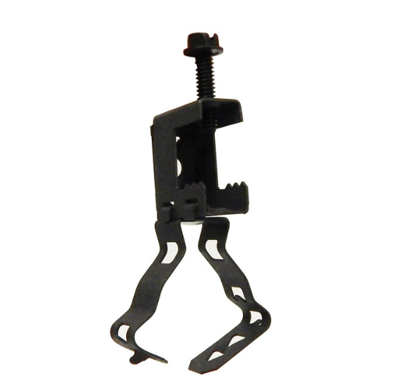 Beam Clamp to Conduit Hanger - Bottom Mount - Posi-Lock 