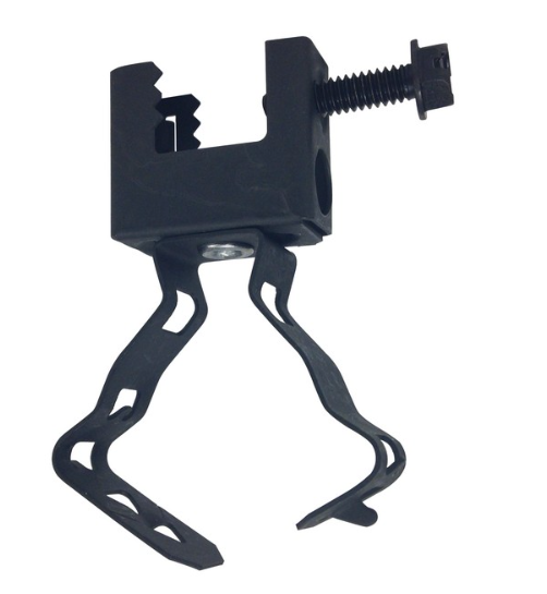 Beam Clamp to Conduit Hanger - Side Mount - Posi-Lock 