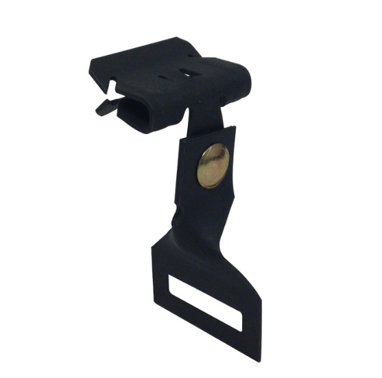 Flange Mount Strap Hangers - Parallel 