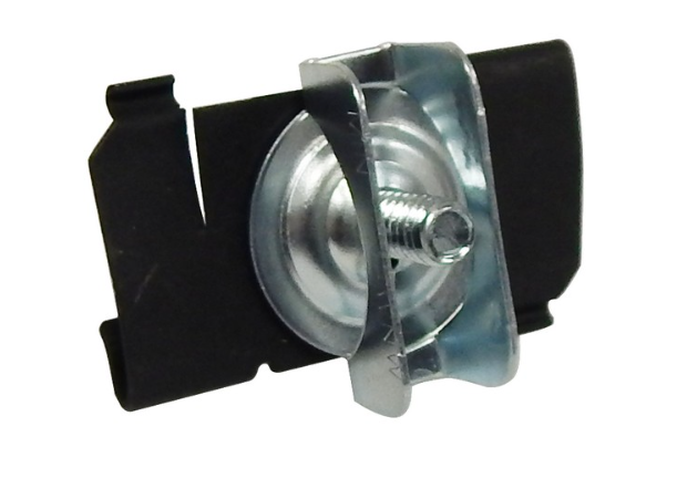 Spring Steel Twist On T - Bar Hanger 