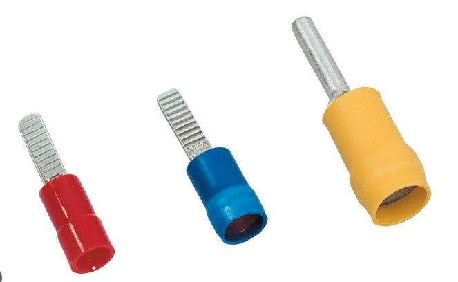 Pin and Blade Terminals