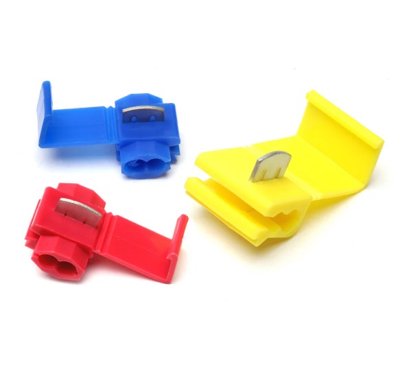 Quick Splice Connector