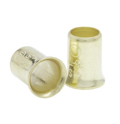 Crimp Sleeves Non-Insulated