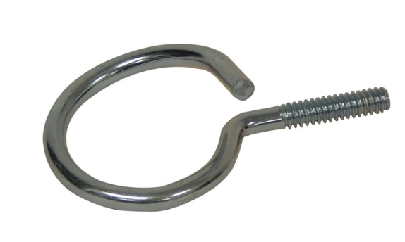 Bridle Rings - Bolt-On 