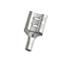 Non-Insulated Double Crimp Female Disconnects