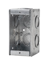 Masonry Metal Boxes