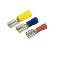 Vinyl Insulated Female Disconnects