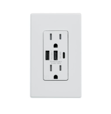 USB Receptacles 