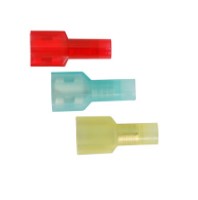 Nylon Fully Insulated Disconnects - Male and Female