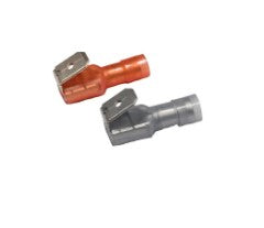 Nylon Fully Insulated Double Crimp Piggy Back Disconnects