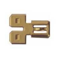 Double Male Tab Single Female Slip-On