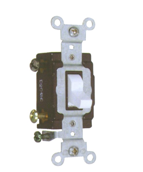 Commercial 3 Way Toggle Switch 