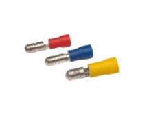 Vinyl Insulated Bullet Disconnects