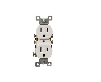 Residential Duplex Receptacles 