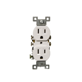 Commercial Duplex Receptacles 