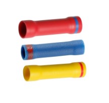 Vinyl Insulated Reducing Butt Splice Connectors