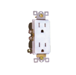 Decorative Receptacles 