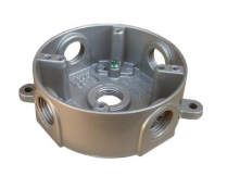 Round Weatherproof Boxes & Covers