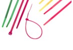 Colored Nylon Cable Ties