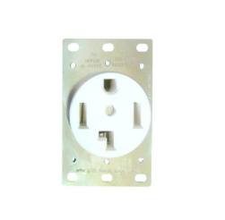 Range & Dryer Receptacles 