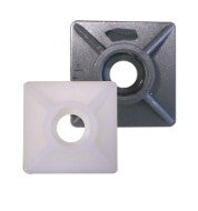 Self-Adhesive Tie Mounts - 3/4