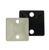 Self-Adhesive Tie Mounts - 3/4