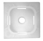 Self-Adhesive Tie Mounts - 1.5