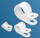 Plastic Cable Clamps