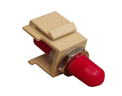 ST Fiber Optic Modular Inserts 