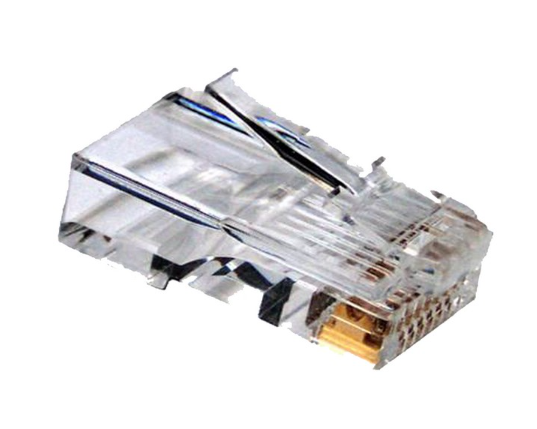 Phone & DataComm Plugs/Cord Ends 