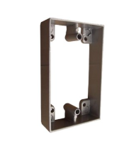 Weatherproof One Gang Box Extensions and Adapter Rings