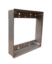 Weatherproof Two Gang Box Extensions and Adapter Rings