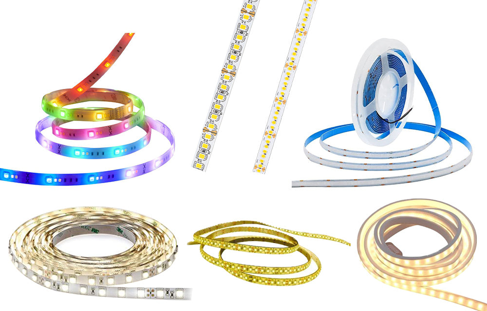 LED Tape / Rope Light 