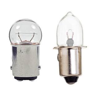 Bayonet and Flange Base 