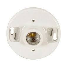 Ceiling Receptacle 