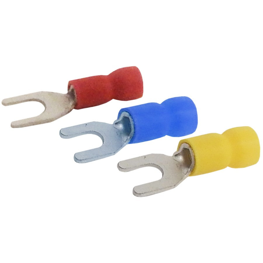 Fork/Spade Terminals - 25 Pack