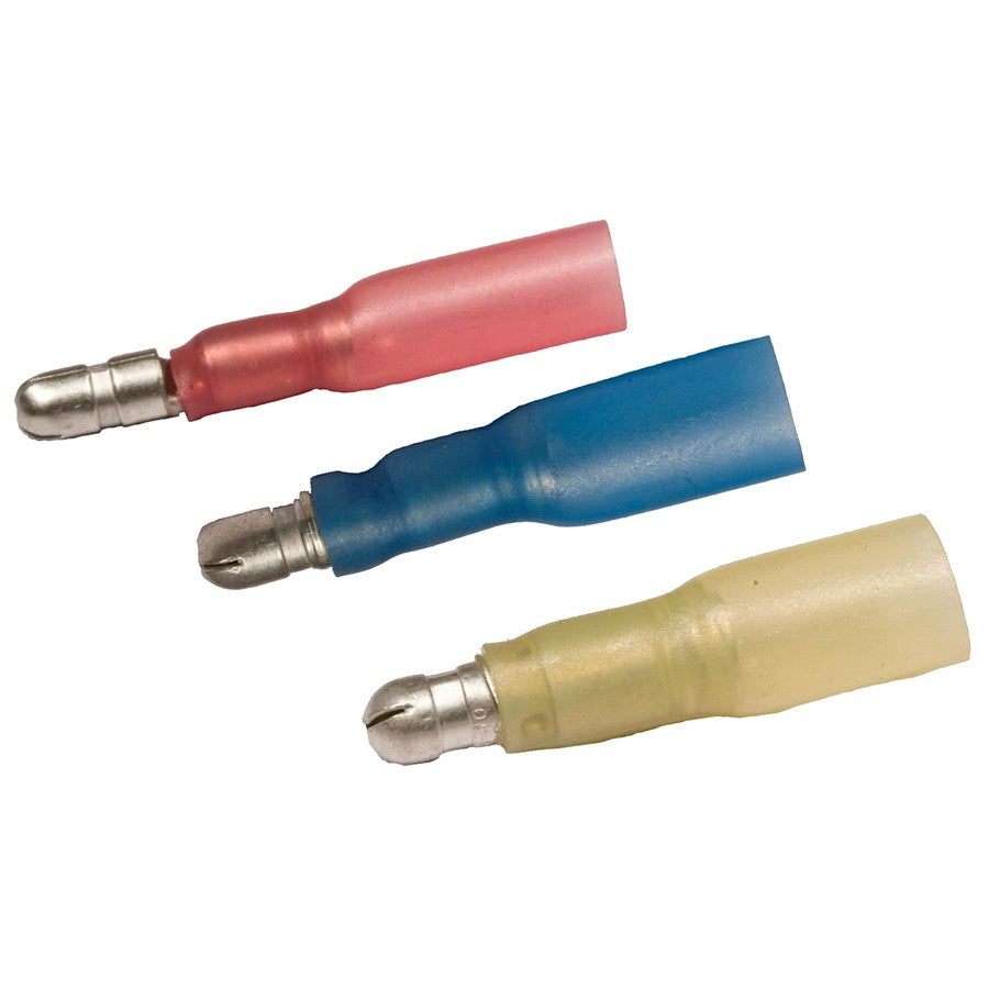 Heat Shrinkable Bullet Disconnects