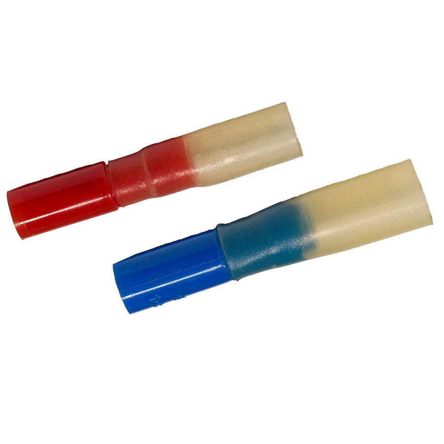 Heat Shrinkable Fully Insulated Receptacle Disconnects