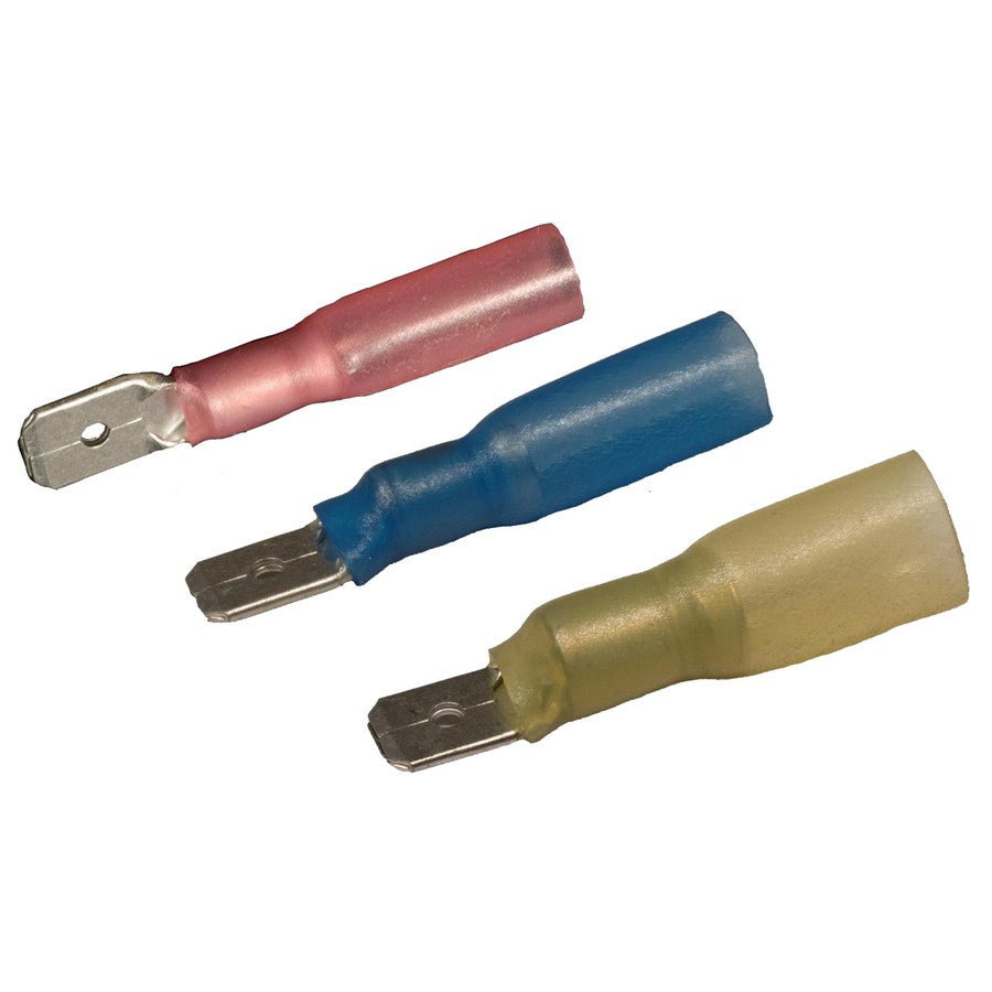 Heat Shrinkable Male Disconnects