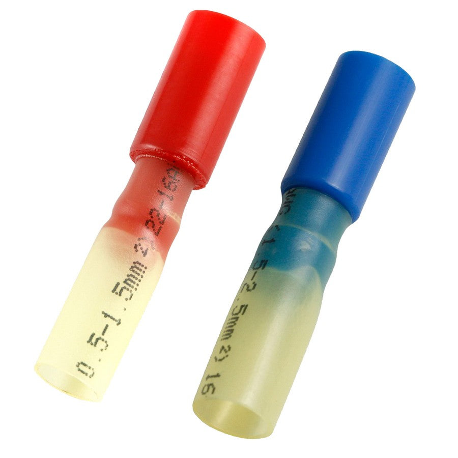 Heat Shrinkable Nylon Fully Insulated Bullet Disconnects